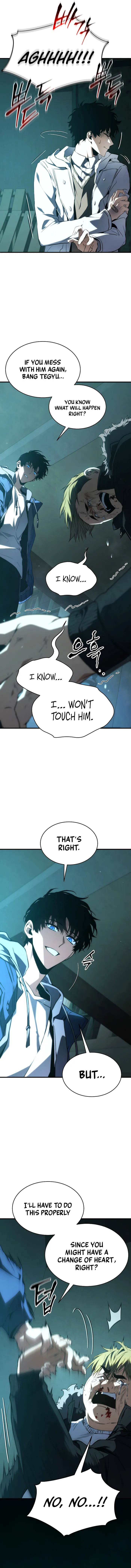 Read The Max-Level Player's 100th Regression Manga Online