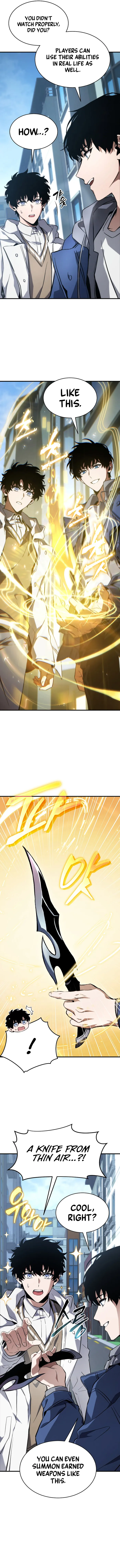 Read The Max-Level Player's 100th Regression Manga Online