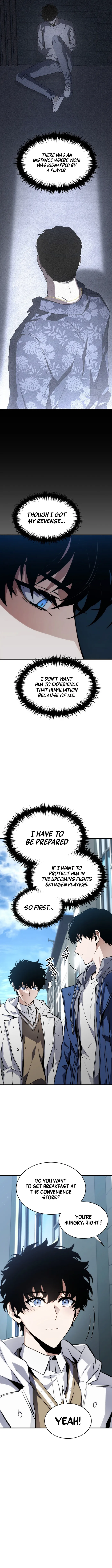 Read The Max-Level Player's 100th Regression Manga Online