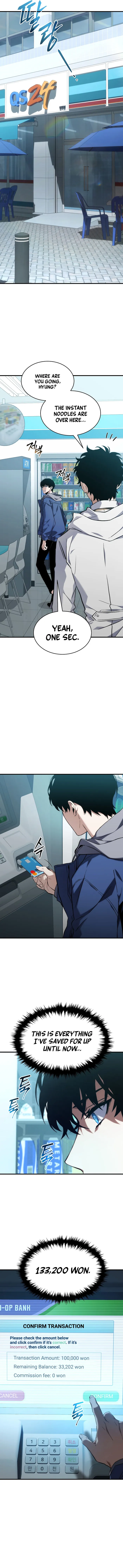 Read The Max-Level Player's 100th Regression Manga Online