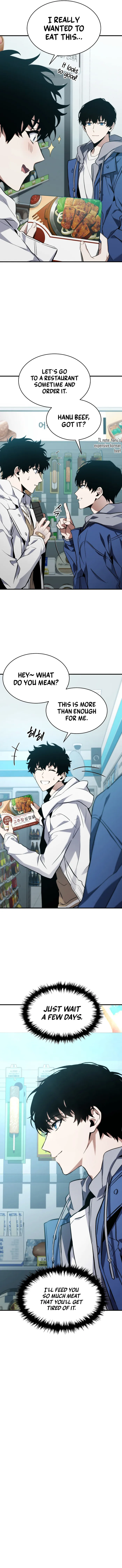 Read The Max-Level Player's 100th Regression Manga Online