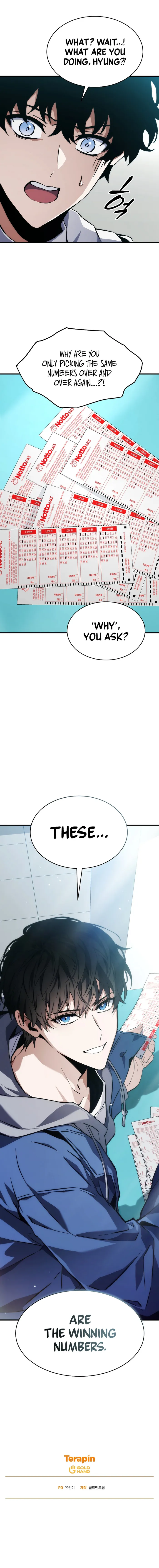 Read The Max-Level Player's 100th Regression Manga Online