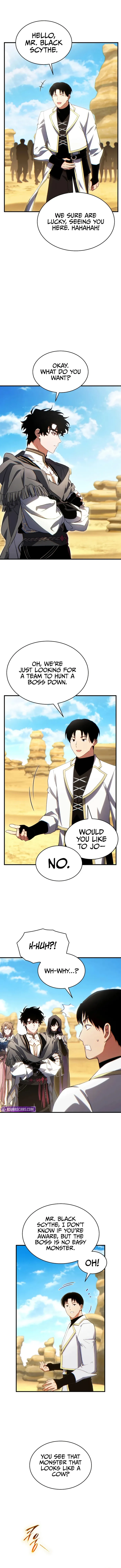 Read The Max-Level Player's 100th Regression Manga Online