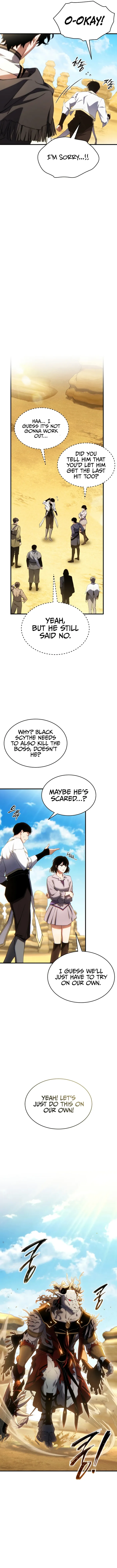 Read The Max-Level Player's 100th Regression Manga Online