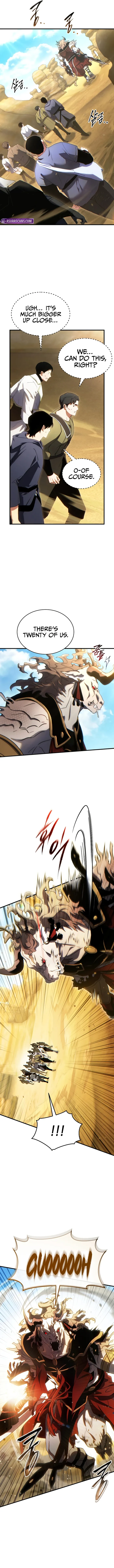 Read The Max-Level Player's 100th Regression Manga Online