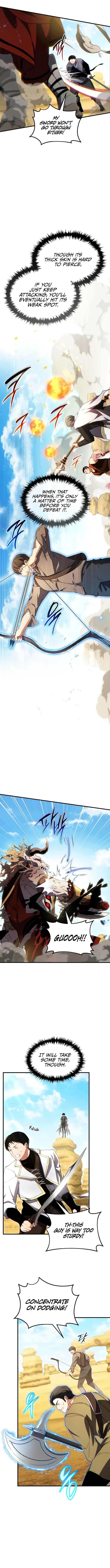 Read The Max-Level Player's 100th Regression Manga Online