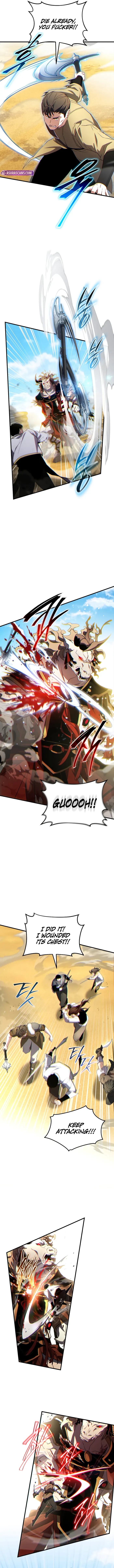 Read The Max-Level Player's 100th Regression Manga Online