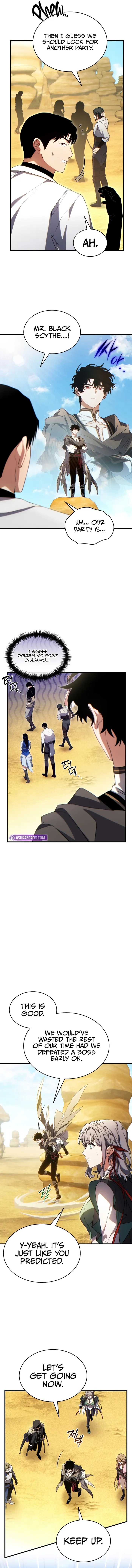 Read The Max-Level Player's 100th Regression Manga Online