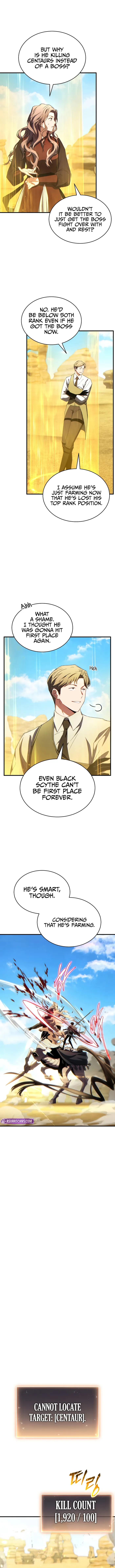 Read The Max-Level Player's 100th Regression Manga Online