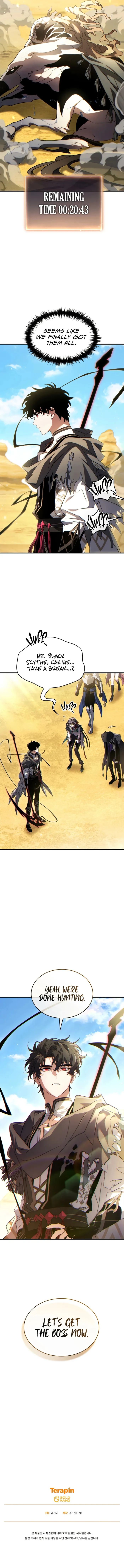 Read The Max-Level Player's 100th Regression Manga Online