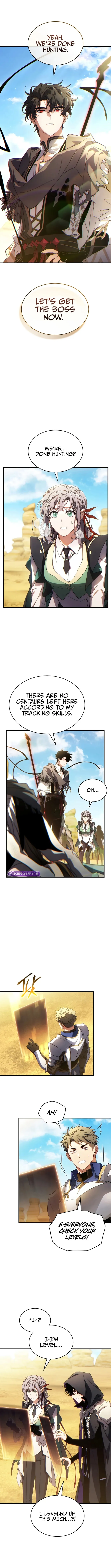 Read The Max-Level Player's 100th Regression Manga Online