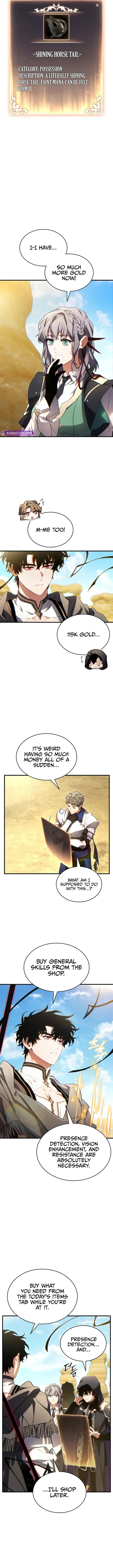 Read The Max-Level Player's 100th Regression Manga Online