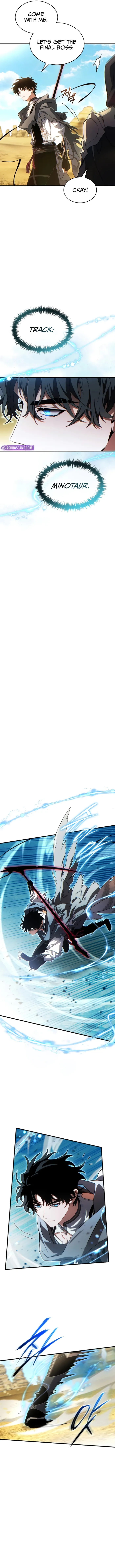 Read The Max-Level Player's 100th Regression Manga Online