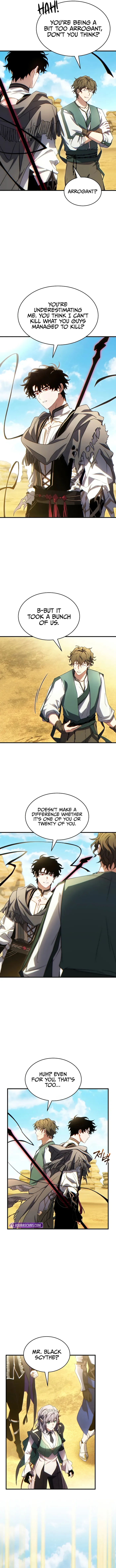 Read The Max-Level Player's 100th Regression Manga Online