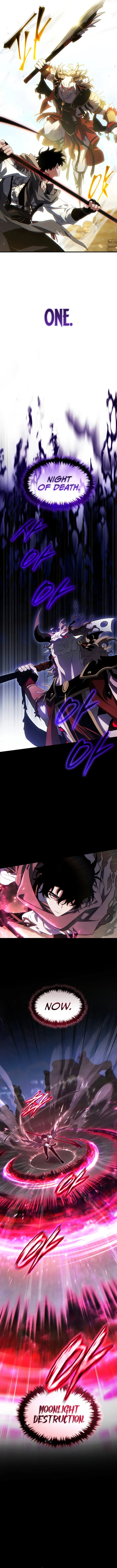 Read The Max-Level Player's 100th Regression Manga Online