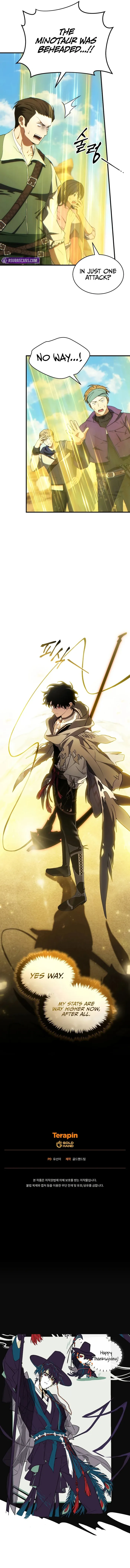 Read The Max-Level Player's 100th Regression Manga Online