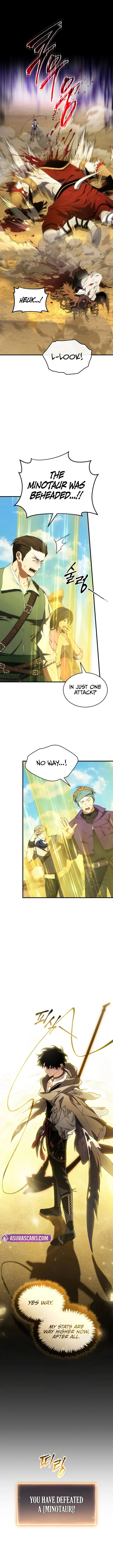 Read The Max-Level Player's 100th Regression Manga Online