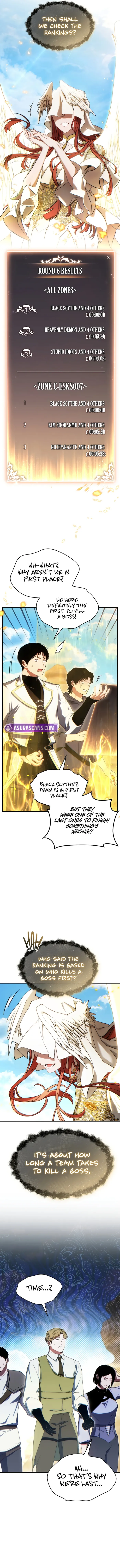 Read The Max-Level Player's 100th Regression Manga Online