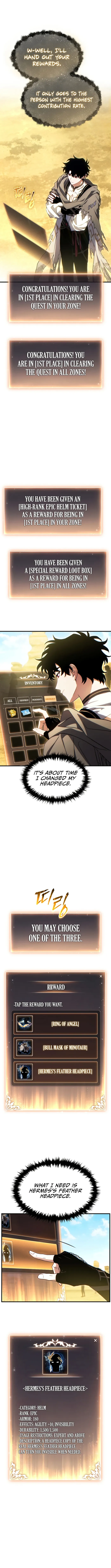 Read The Max-Level Player's 100th Regression Manga Online