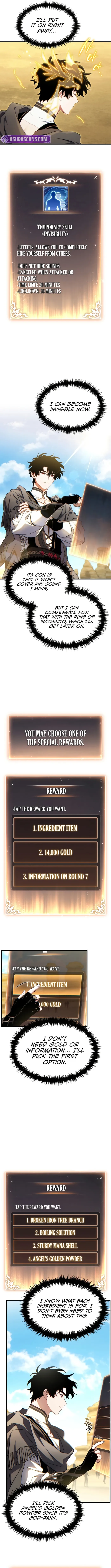 Read The Max-Level Player's 100th Regression Manga Online