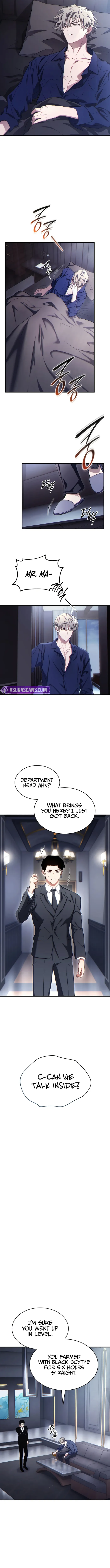 Read The Max-Level Player's 100th Regression Manga Online