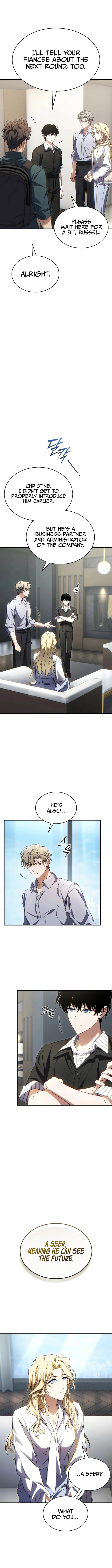 Read The Max-Level Player's 100th Regression Manga Online