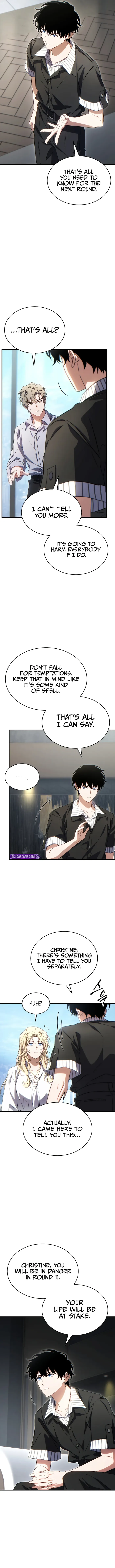 Read The Max-Level Player's 100th Regression Manga Online