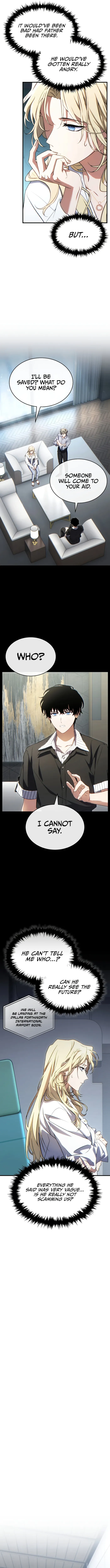 Read The Max-Level Player's 100th Regression Manga Online