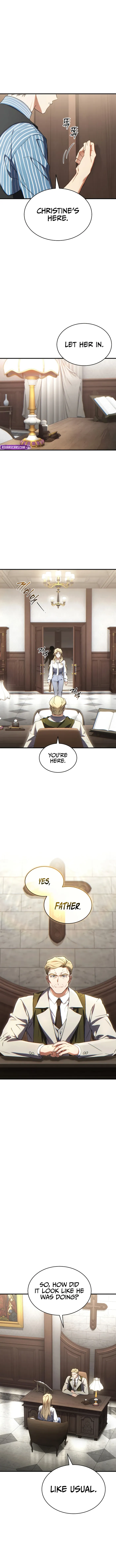 Read The Max-Level Player's 100th Regression Manga Online