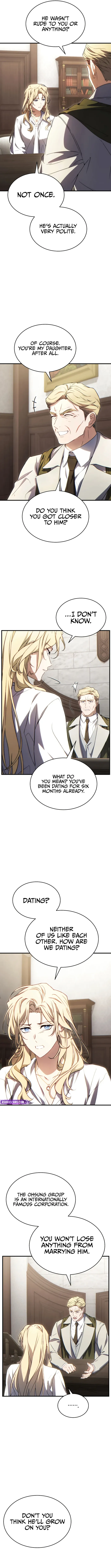 Read The Max-Level Player's 100th Regression Manga Online