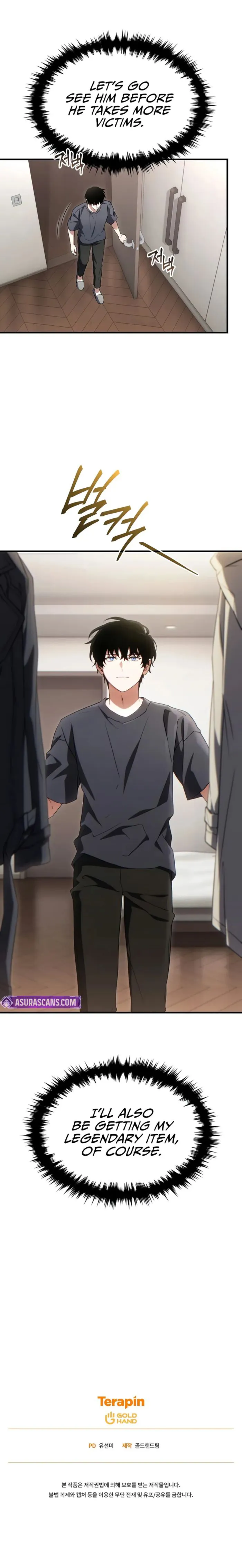 Read The Max-Level Player's 100th Regression Manga Online