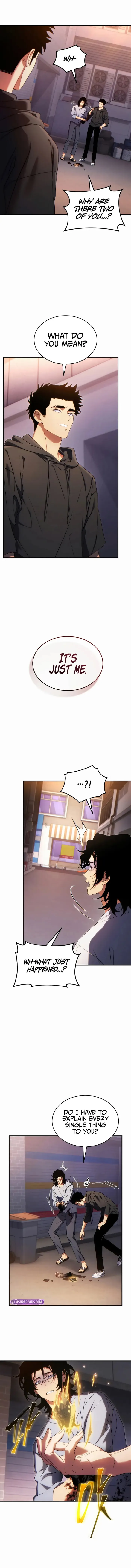 Read The Max-Level Player's 100th Regression Manga Online