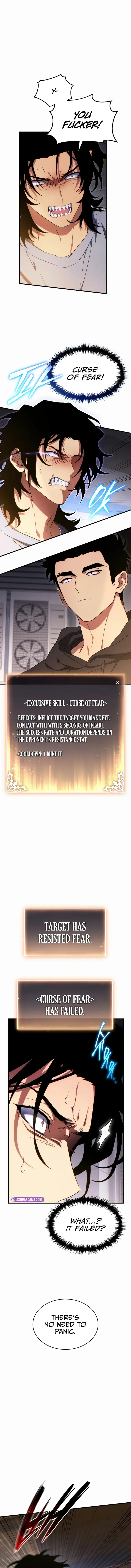 Read The Max-Level Player's 100th Regression Manga Online