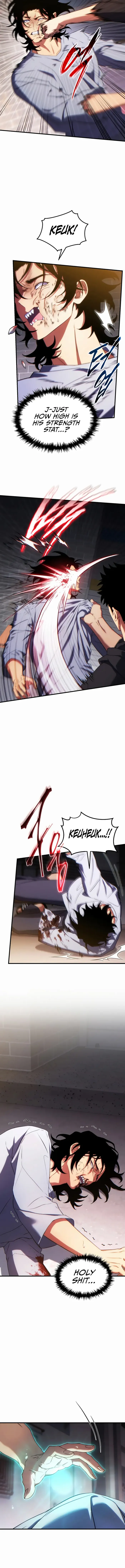 Read The Max-Level Player's 100th Regression Manga Online