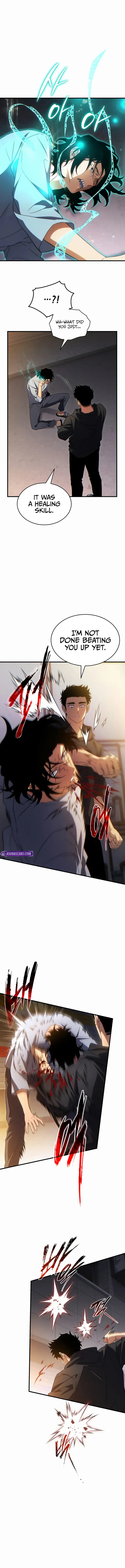 Read The Max-Level Player's 100th Regression Manga Online