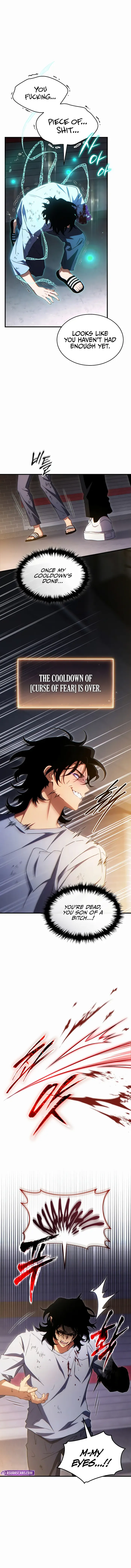 Read The Max-Level Player's 100th Regression Manga Online