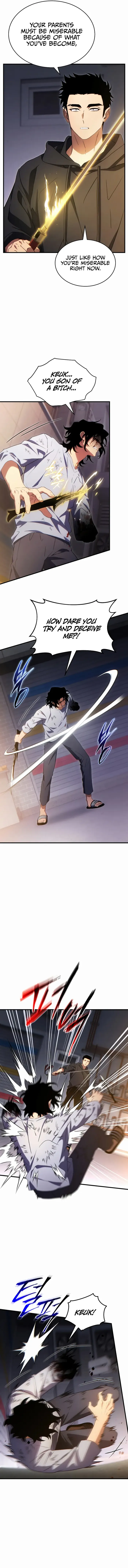 Read The Max-Level Player's 100th Regression Manga Online