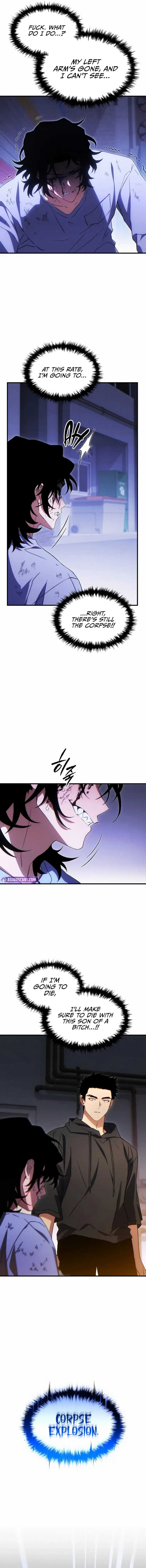 Read The Max-Level Player's 100th Regression Manga Online