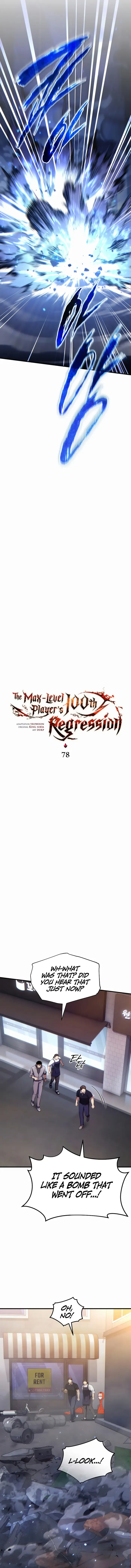 Read The Max-Level Player's 100th Regression Manga Online