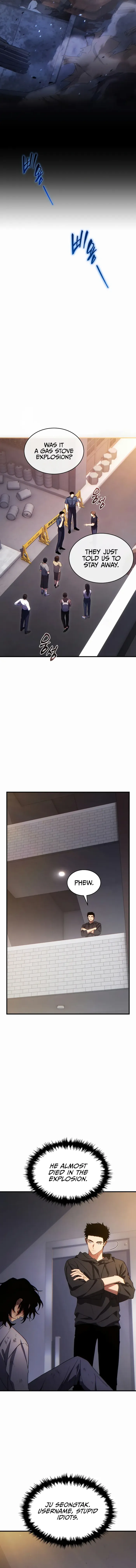 Read The Max-Level Player's 100th Regression Manga Online