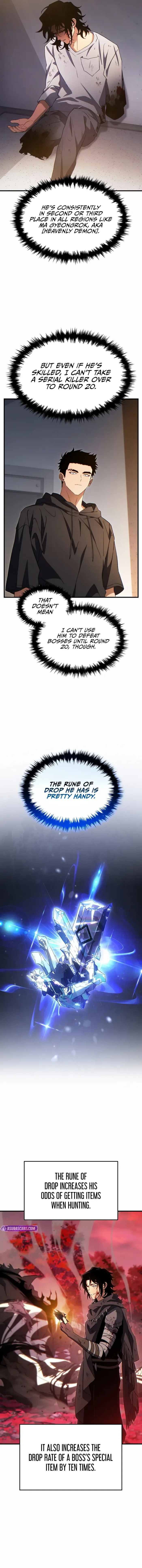 Read The Max-Level Player's 100th Regression Manga Online