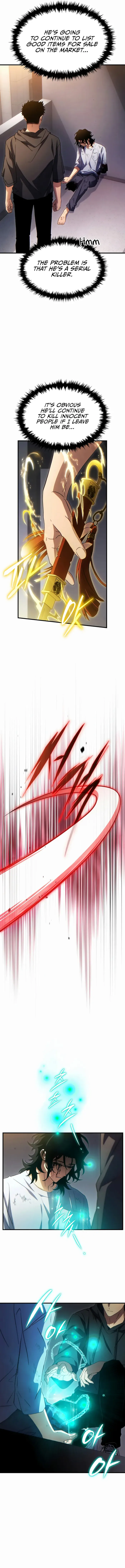 Read The Max-Level Player's 100th Regression Manga Online