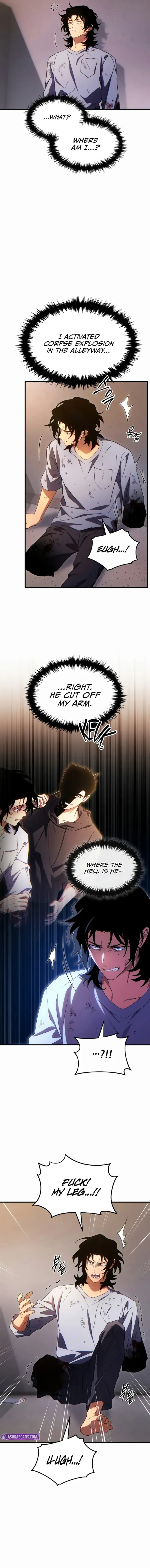 Read The Max-Level Player's 100th Regression Manga Online