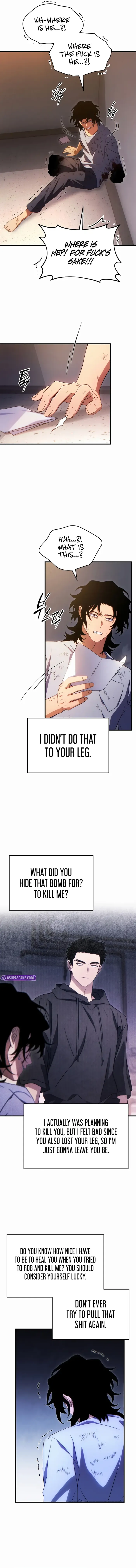 Read The Max-Level Player's 100th Regression Manga Online