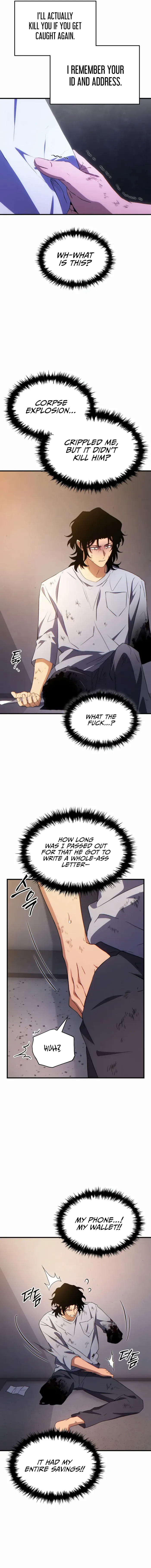 Read The Max-Level Player's 100th Regression Manga Online