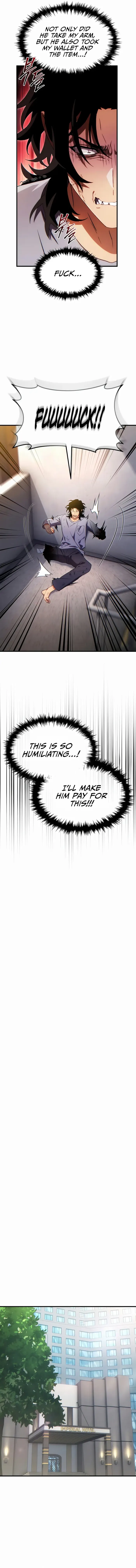 Read The Max-Level Player's 100th Regression Manga Online