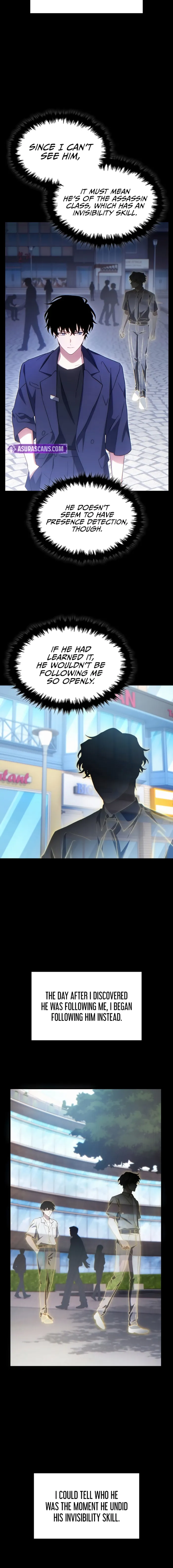 Read The Max-Level Player's 100th Regression Manga Online