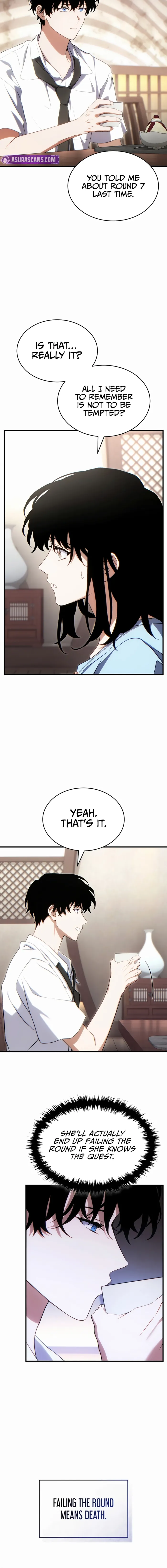 Read The Max-Level Player's 100th Regression Manga Online