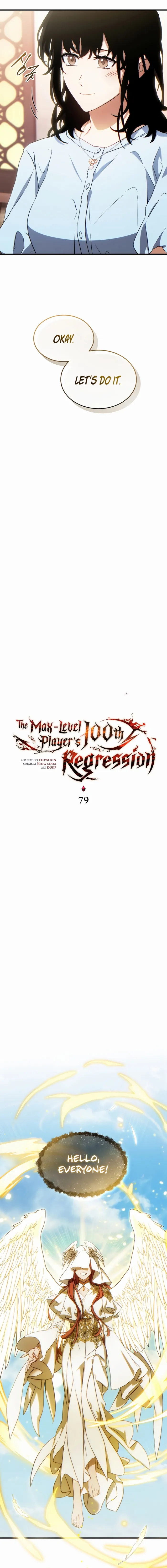 Read The Max-Level Player's 100th Regression Manga Online