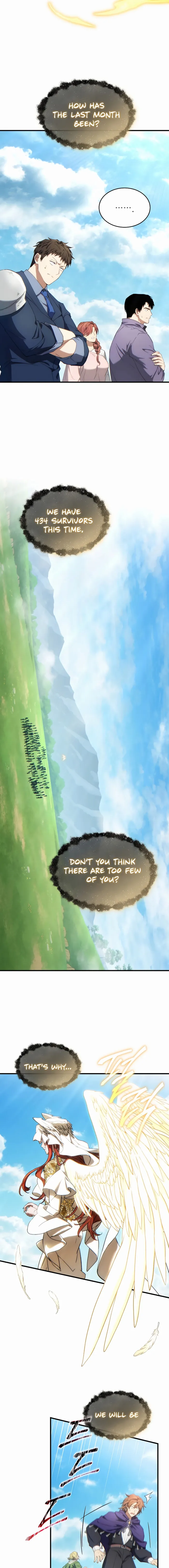 Read The Max-Level Player's 100th Regression Manga Online